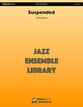 Suspended Jazz Ensemble sheet music cover